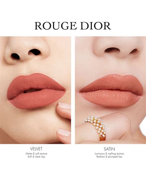 rouge dior lipstick panache|Rouge Dior Lipstick Velvet Finish Limited Edition .